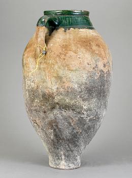 KRUS, lergods, Europa, 1800-tal.