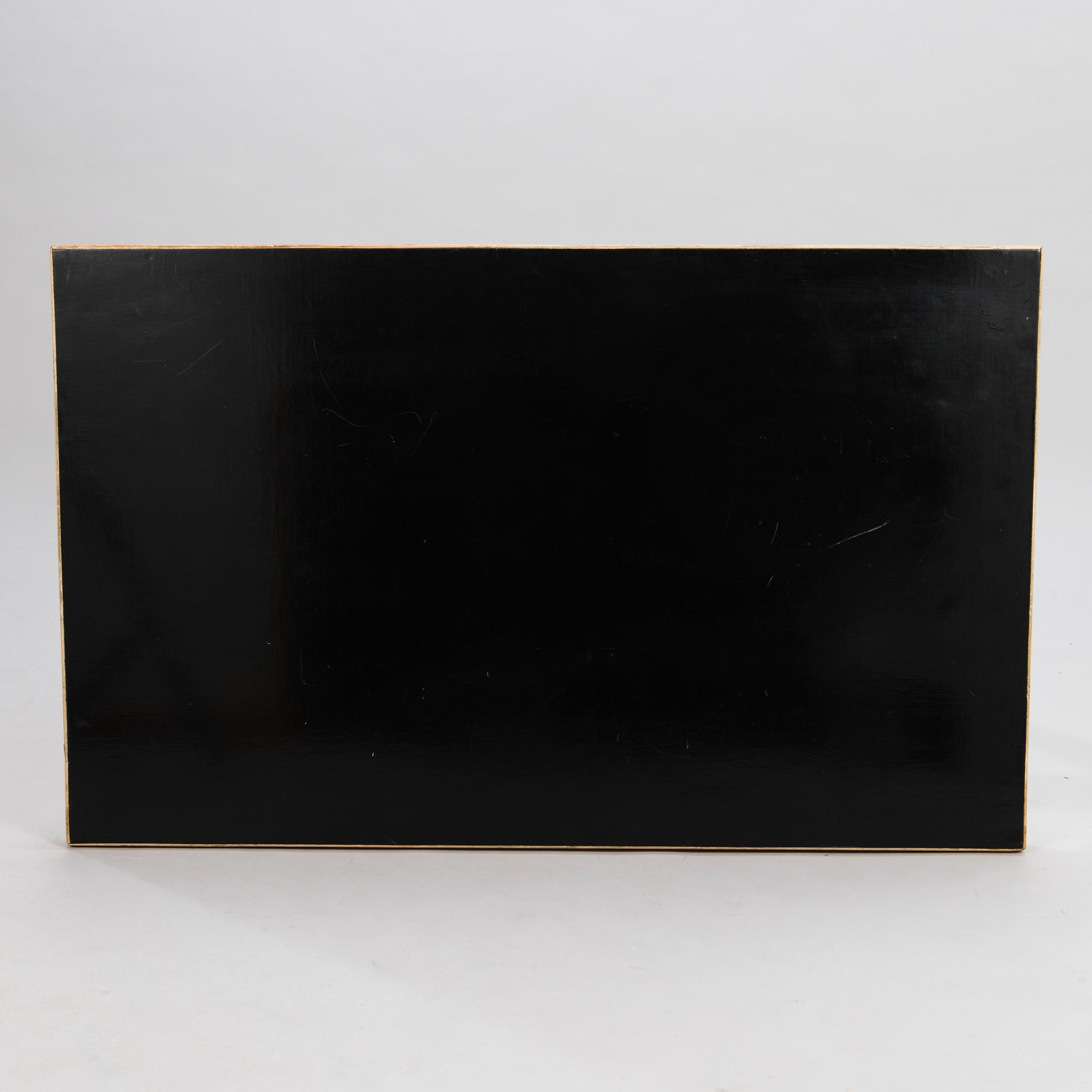 ILMARI TAPIOVAARA, X-BEN BORD för Keravan Puuteollisuus, 1940-tal.