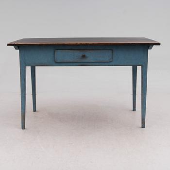 SKRIVBORD, 1800-talets mitt.