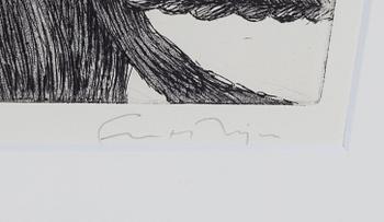 Ernst Billgren,  "Vid vägens slut", From "Vid vägens slut".