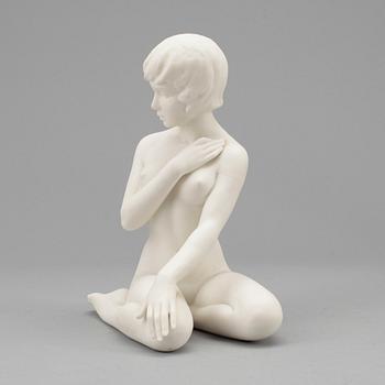 FIGURIN, parian, Hummel, omkring 1900-talets första hälft.