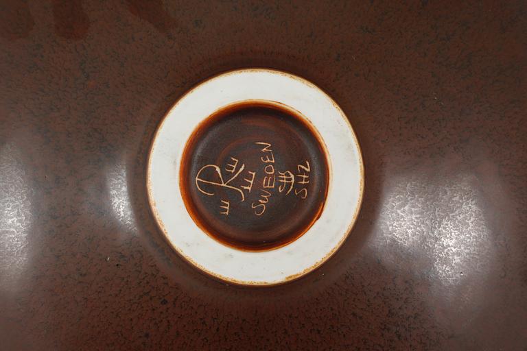 SKÅLFAT, Carl-Harry Stålhane, Rörstrand, 1900-talets andra hälft.