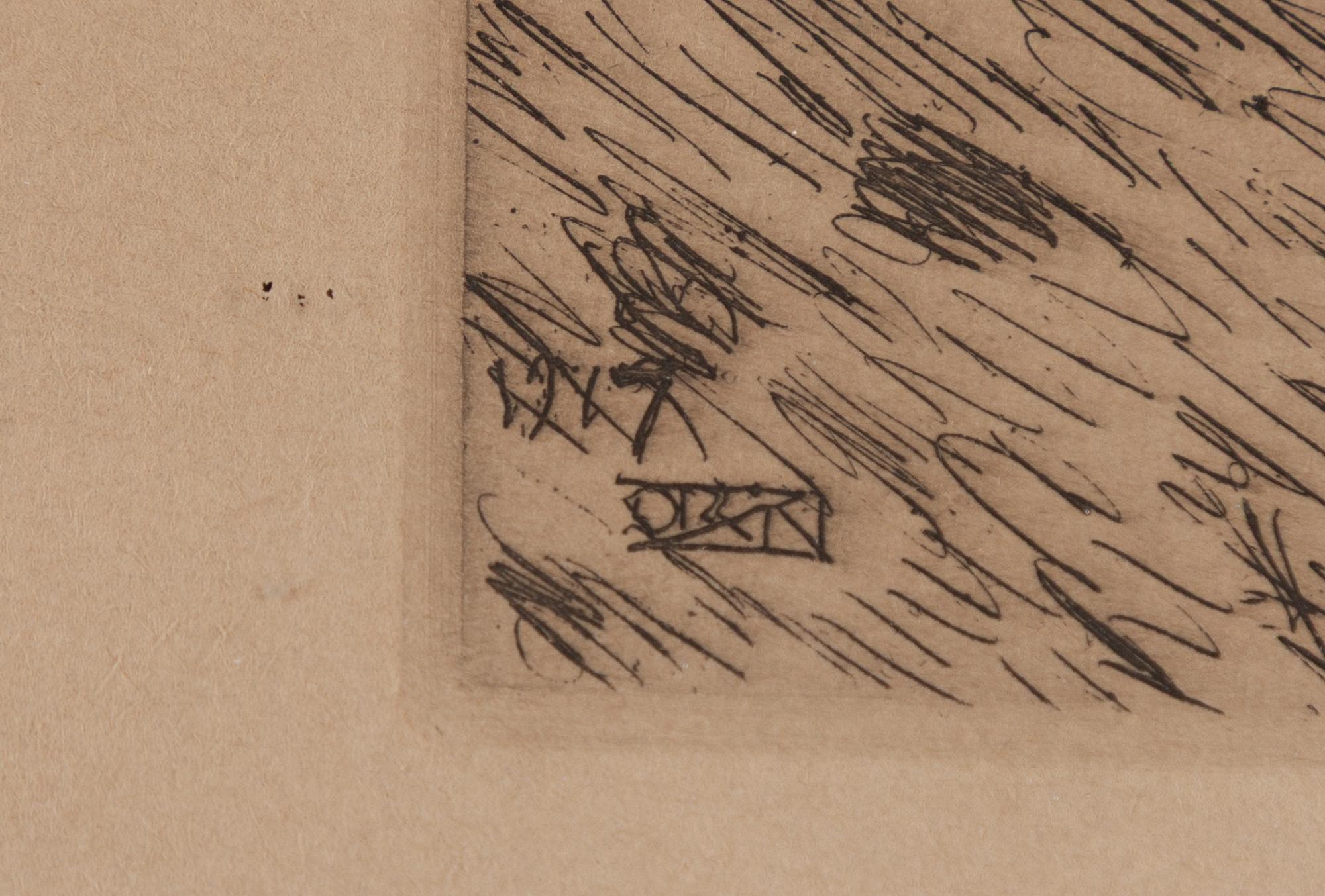 Anders Zorn, "Sappo".