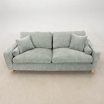 Soffa  Fogia "Morris " modern tilvlerkning.