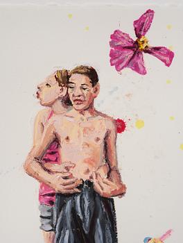 Linn Fernström, "Par på toppen av tänkaren".