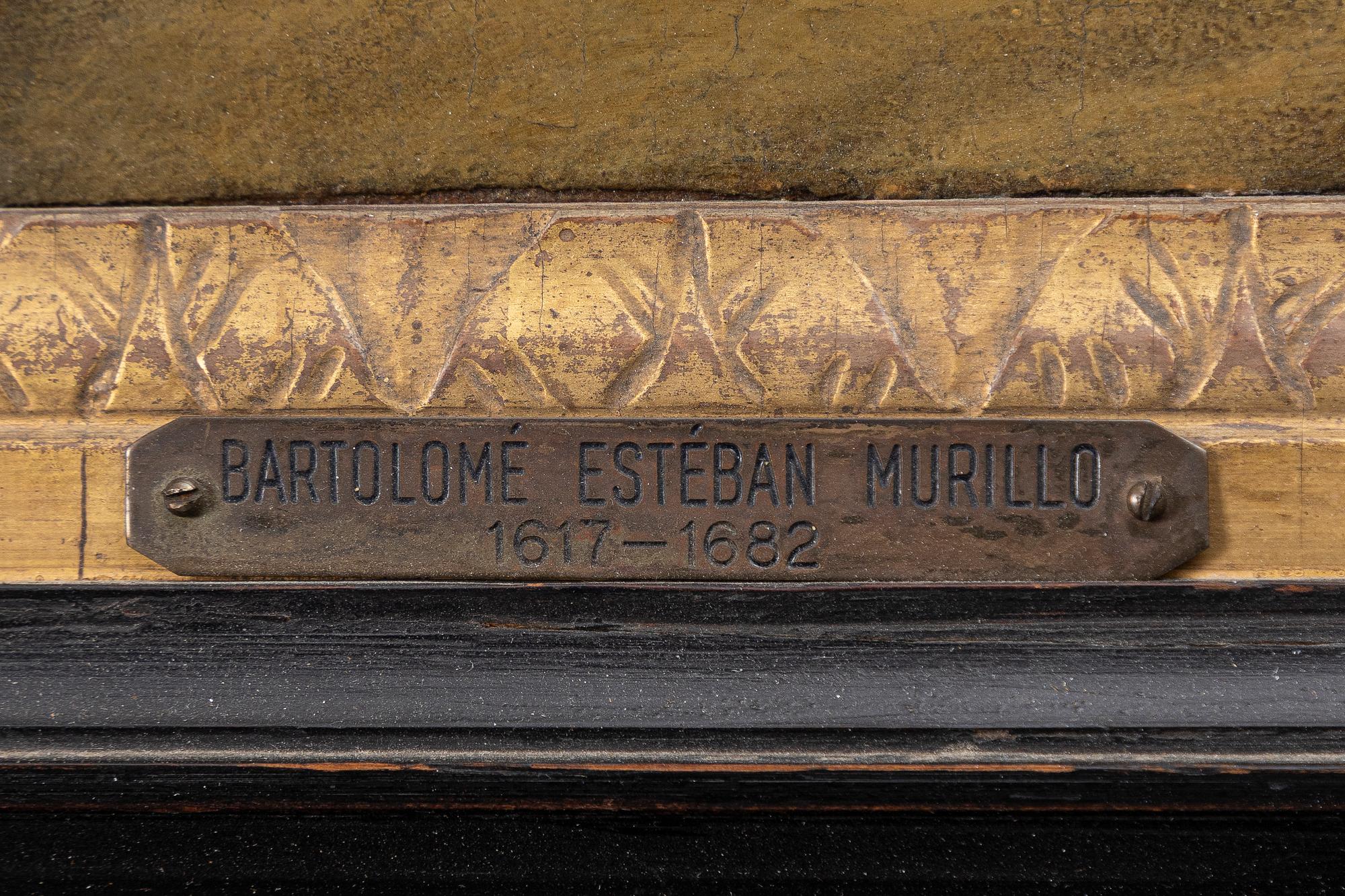 Spansk skola, 16/1700-tal, Marias beök hos Elisabet.