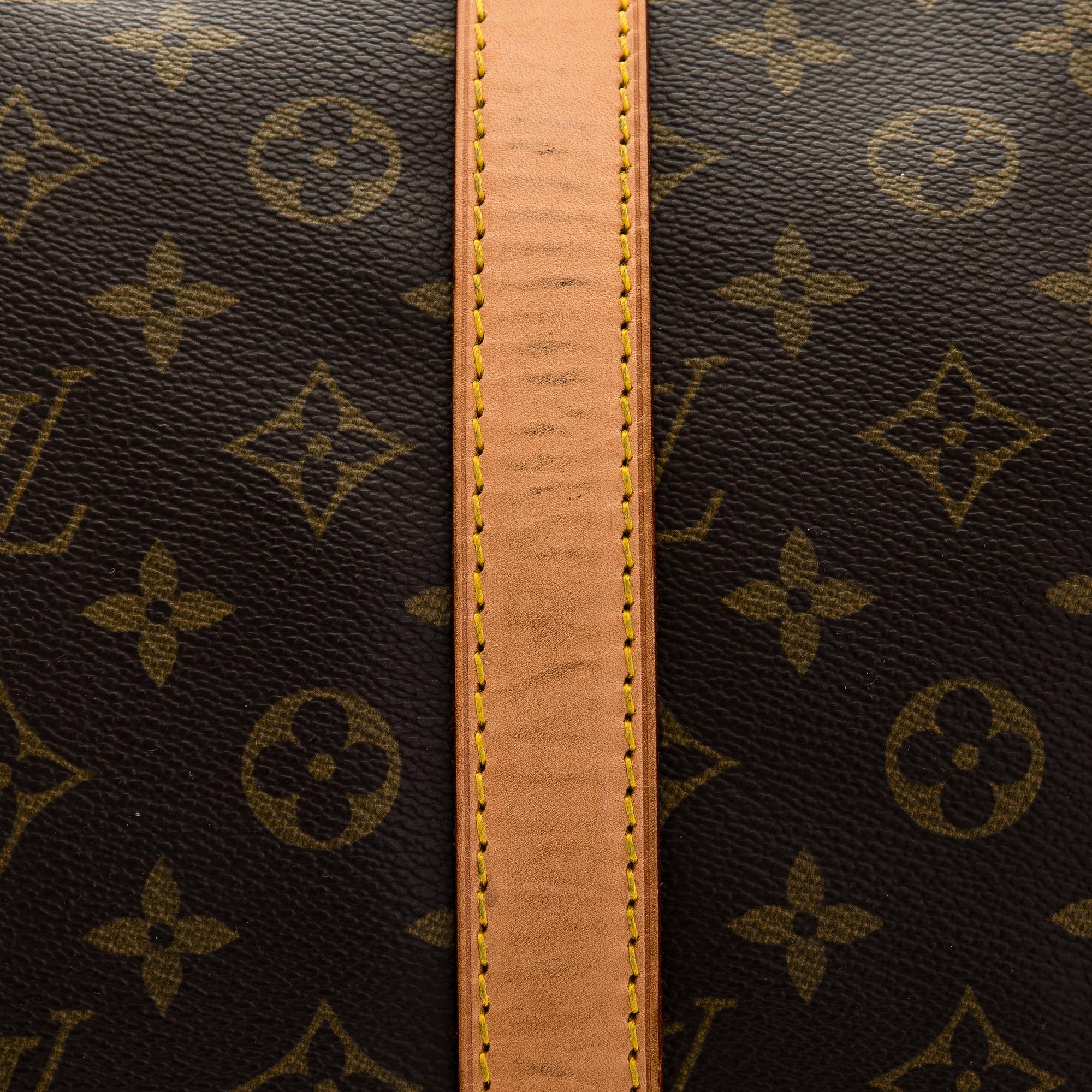 Louis Vuitton, väska, "Keepall 55".