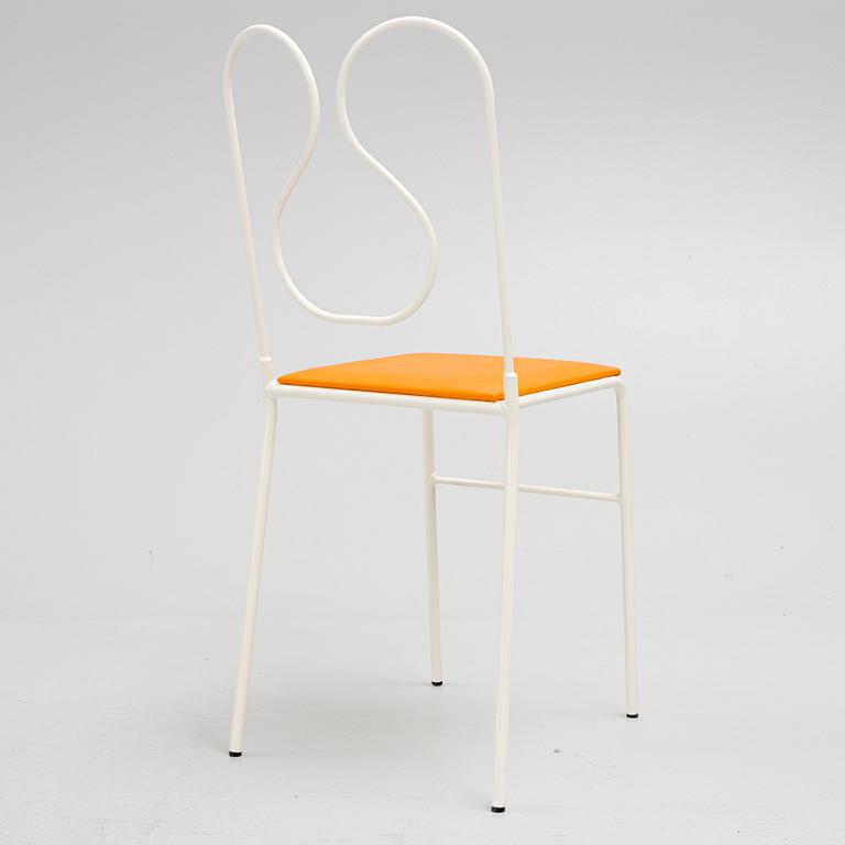 Jonas Bohlin, chair, "Liv", model designed in 1997, provenance Sven Lundh.