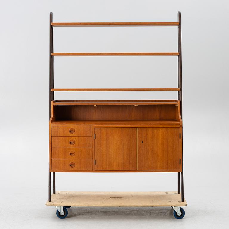 Bokhylla, Sverige, 1950/60-tal.