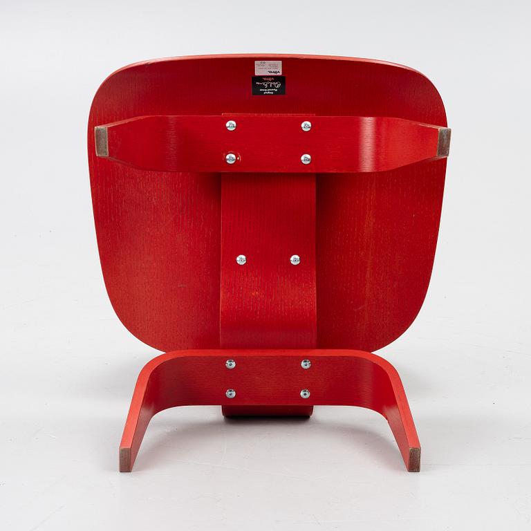 Charles & Ray Eames, a 'Plywood Group LCW Lounge Chair', Vitra, 2014.