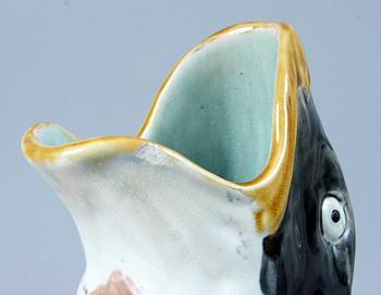 TILLBRINGARE, flintgods, Gustafsberg, 1800-talets sista del.