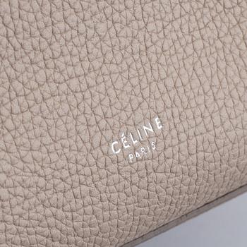 Céline, a 'Big Bag' leather handbag.