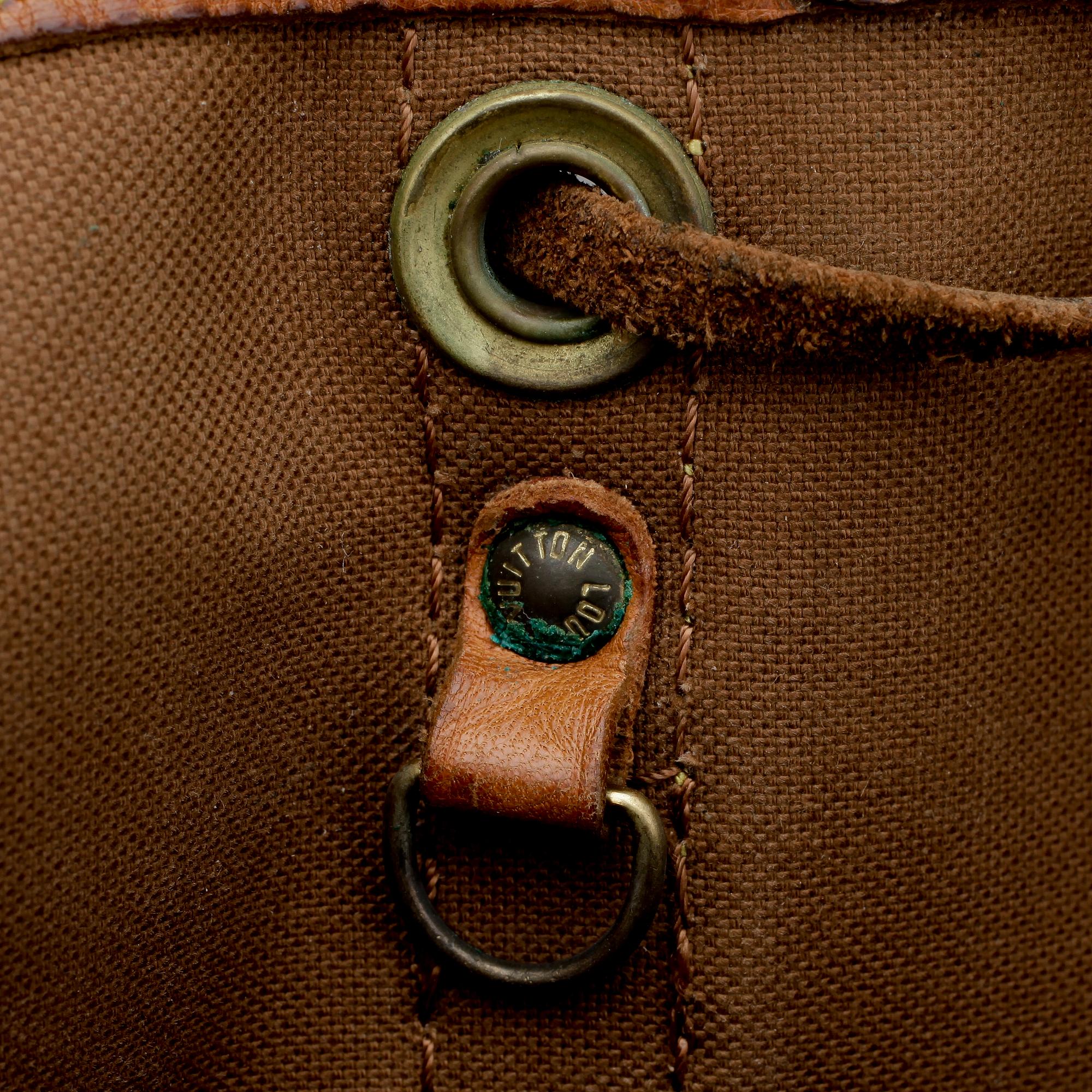 VÄSKA, "Petit Noe", Louis Vuitton.