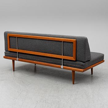 PETER HVIDT & ORLA MØLGAARD NIELSEN, sofa, "Minerva", mid 20th century.