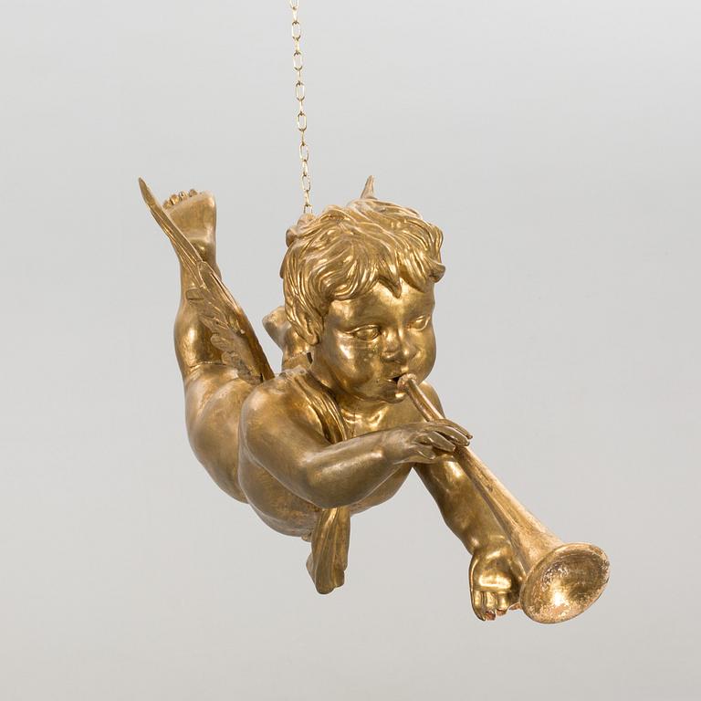 An italian mid 20th century scultpure.