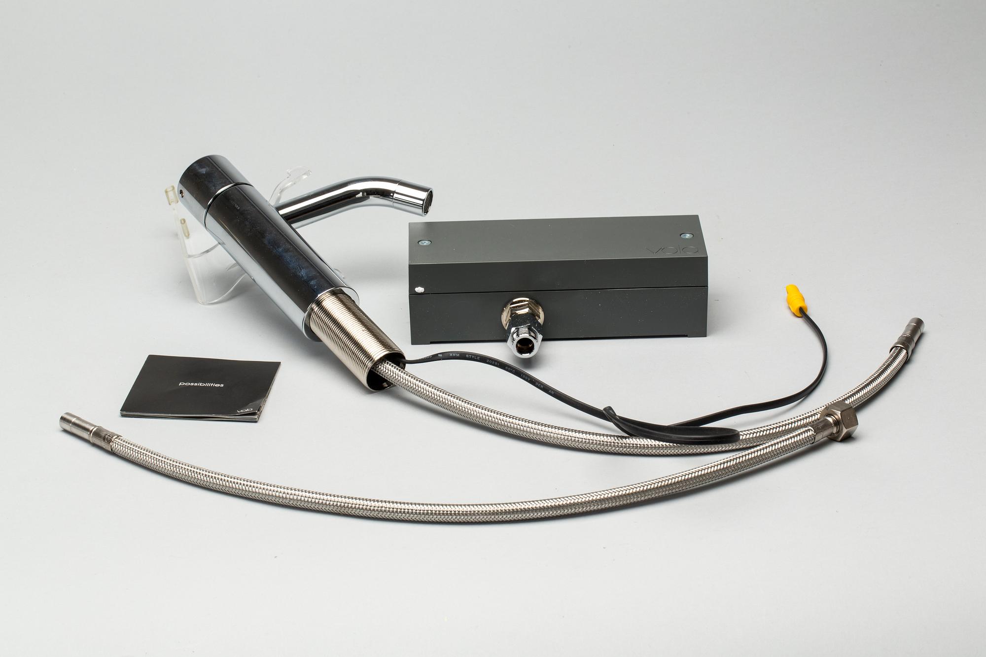 BLANDARE för tvättställ, Vola, "HV1E", Design Arne Jacobsen. 2000-tal.