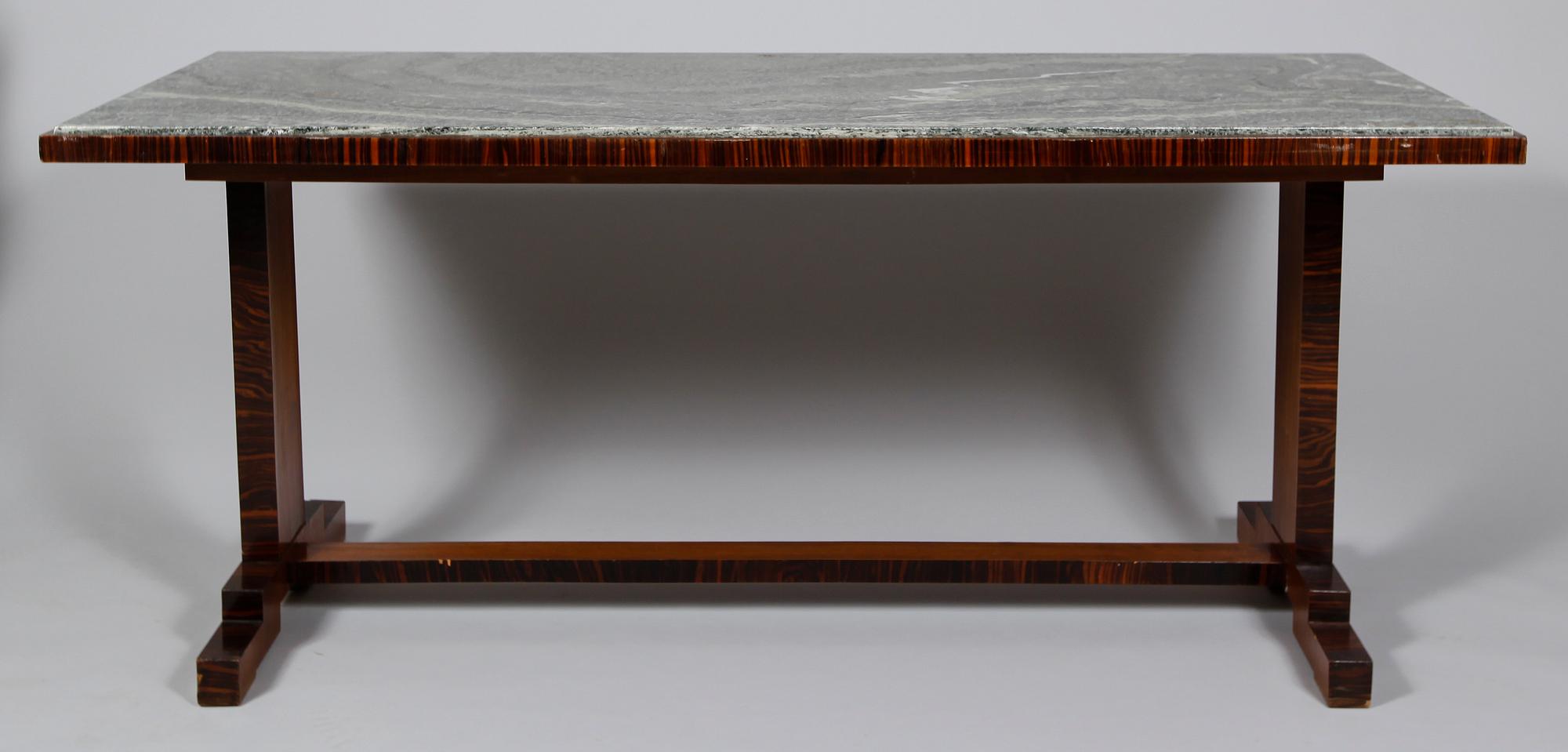 BORD, Art Decó, 1930-tal.