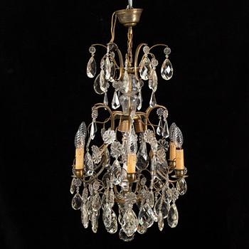 A 20th Century chandelier.