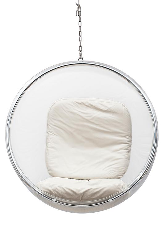 Eero Aarnio, BUBBLE CHAIR.