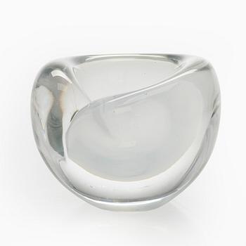 Tapio Wirkkala, malja, malli 3521, Iittala, signeerattu Tapio Wirkkala Iittala.