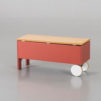 THOMAS SANDELL, A THOMAS SANDEL IKEA/PS BENCH. Late 20th century.