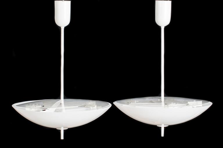 TAKLAMPOR, ett par, Hans Agne Jakobsson.