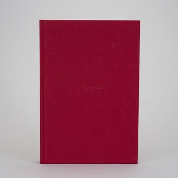 REISFIELD & DANCE, CENTENNIAL EDITION OF GARBO Portraits from her Private Collection. Numr 45/175. Rizzoli, 2005.