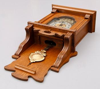 VÄGGUR, jugend, 1900-talets mitt.