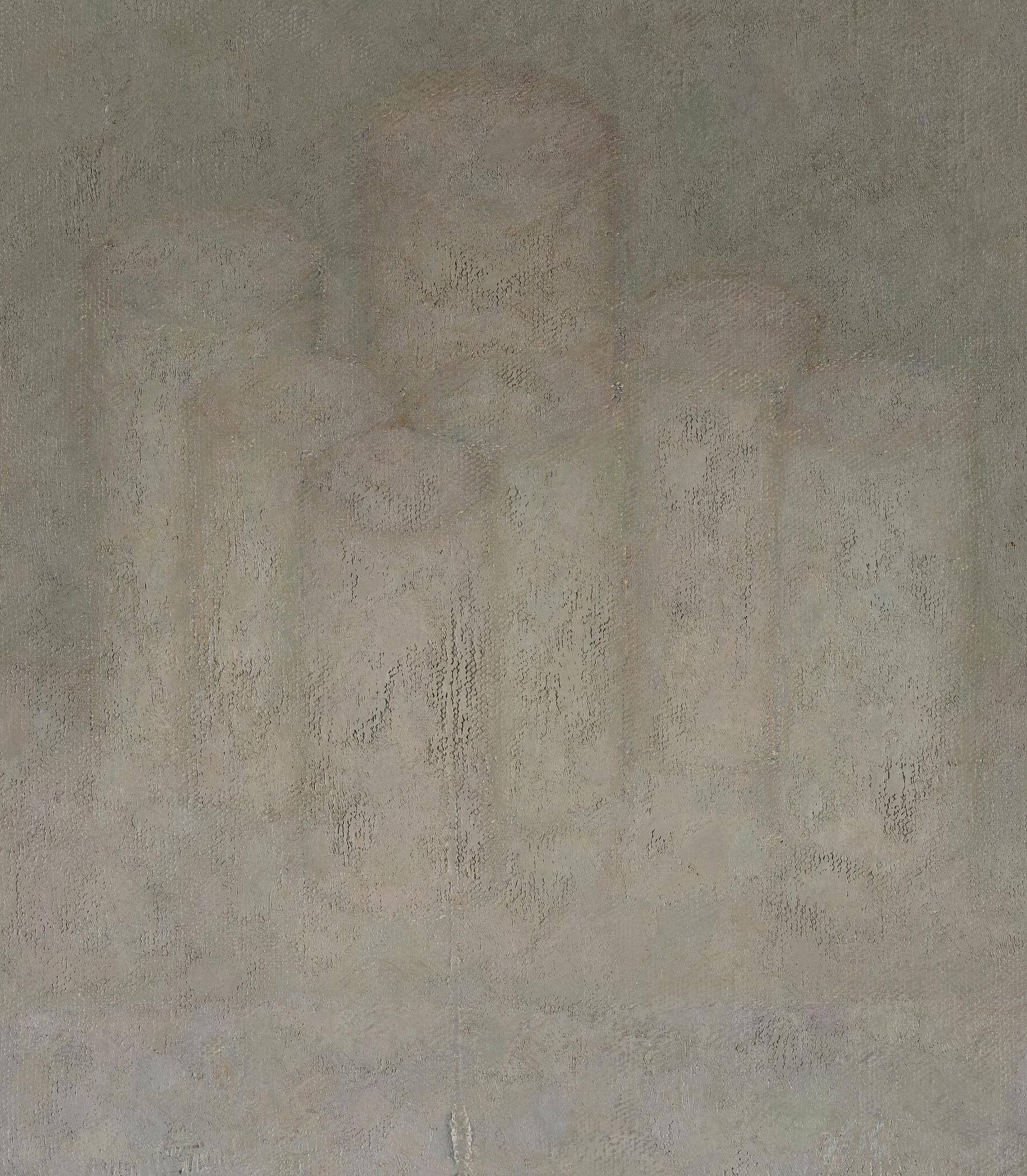 Vladimir Grigorievic Weisberg, Composition with seven cylinders.