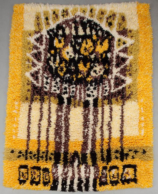 RYA, ylle, Finland 1960-70-tal.