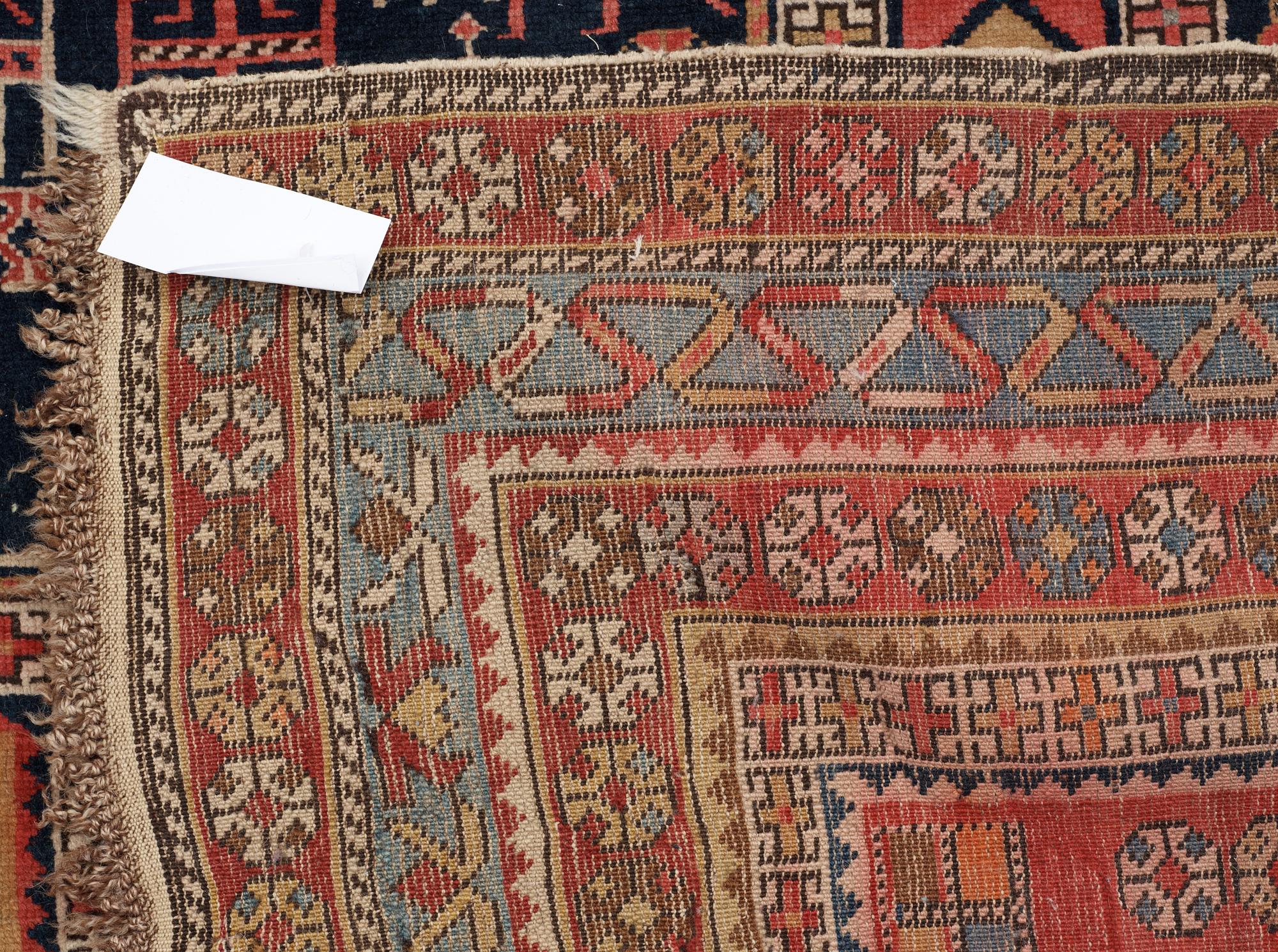 SEMI-ANTIQUE SHIRVAN.