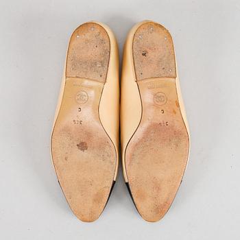 Chanel, ballerinas, size 34 1/2.
