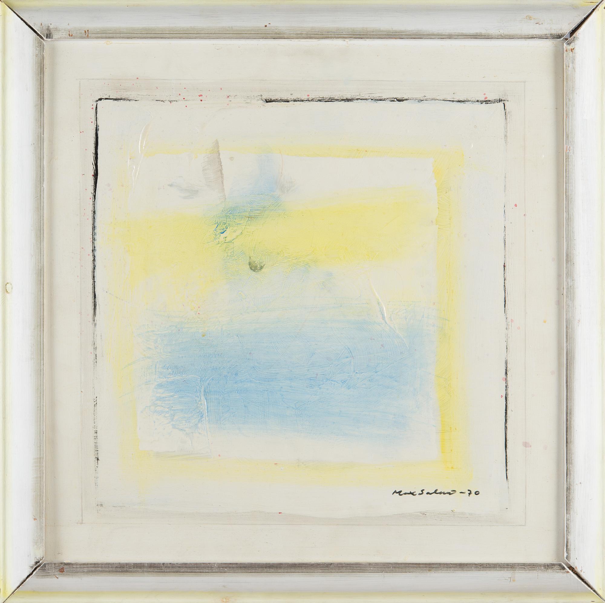 Max Salmi, "Neito" (Maiden).