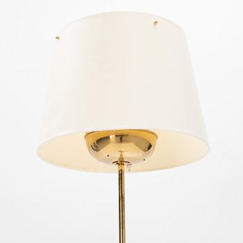 Josef Frank, a model 2564 floor lamp, Svenskt Tenn, Sweden.