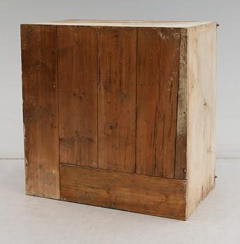 SKÄNK, 1800-talets början.