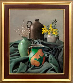 Owe Zerge stilleben.