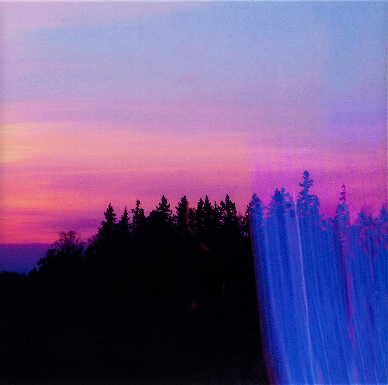 Maya Eizin Öijer, C-print signerad och daterad 2006 a tergo.