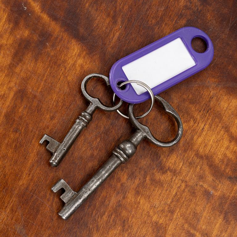 Bureau, neo-Renaissance, early 20th century.