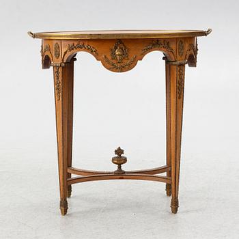 Salongsbord, Louis XVI-stil, 1800-talets andra hälft.