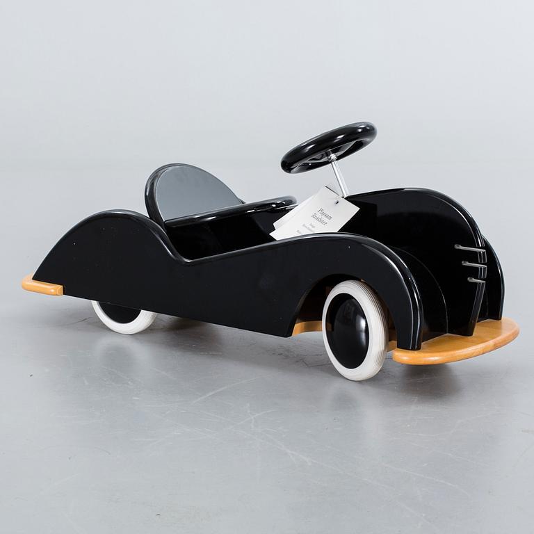 LEKSAKSBIL, "ROADSTER" Björn Dahlström för Playsam. 1990-tal.