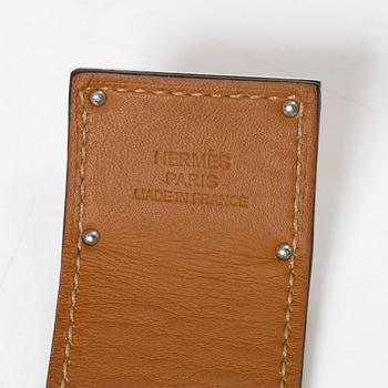 Hermès, Bracelet, "Kelly Dog", 2013.