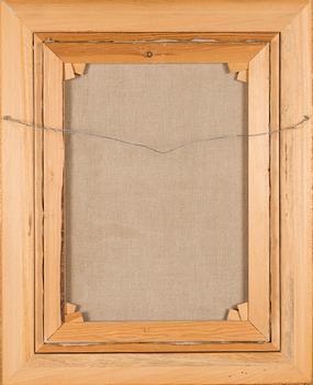 BORIS MIKOJAN, oil on canvas, signed and dated -78.