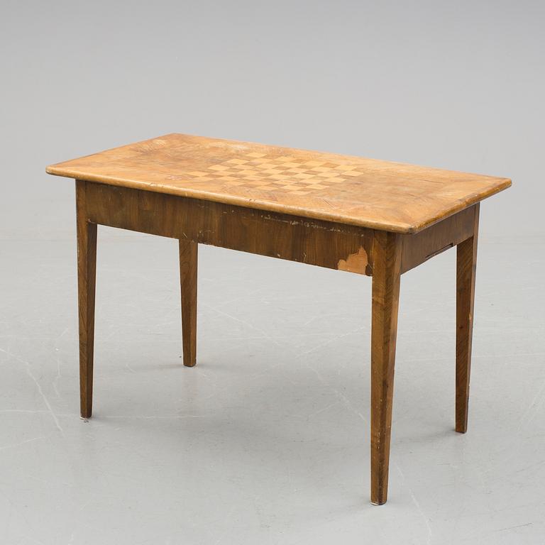 SPELBORD, 1800-tal.