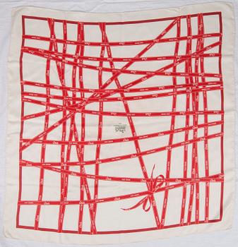 SCARF, Hermès.