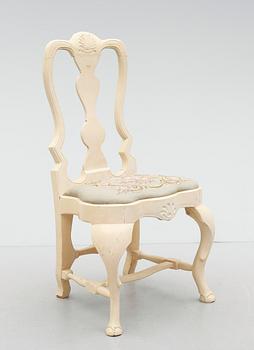 STOL, barock, 1700-tal.