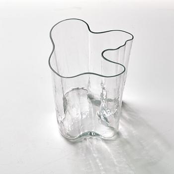 Alvar Aalto, vas, modell 3031, Iittala, Finland, 1950-1960-tal.