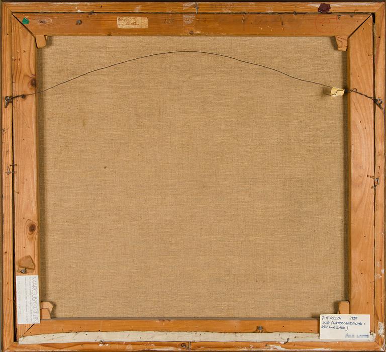 Marcus Collin, Talvi-ilta.