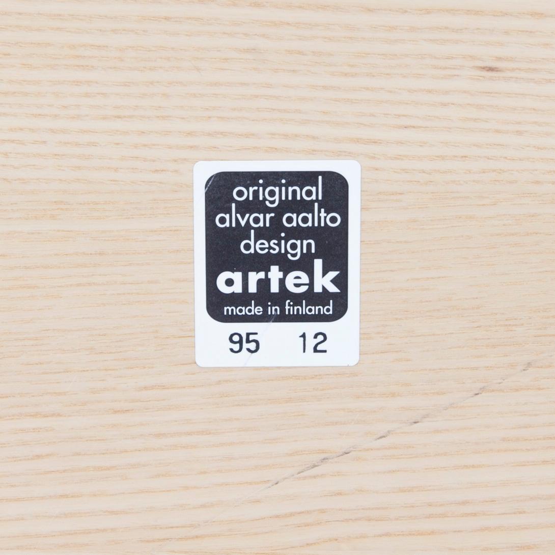 BORD, modell MX800c, Alvar Aalto, Artek 1900-talets slut.