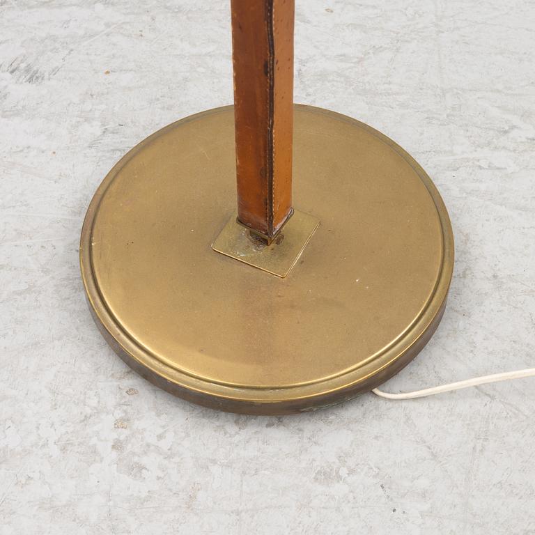 Uno Westerberg, golvlampa, modell 15781, Arvid Böhlmarks Lampfabrik, 1960-tal.