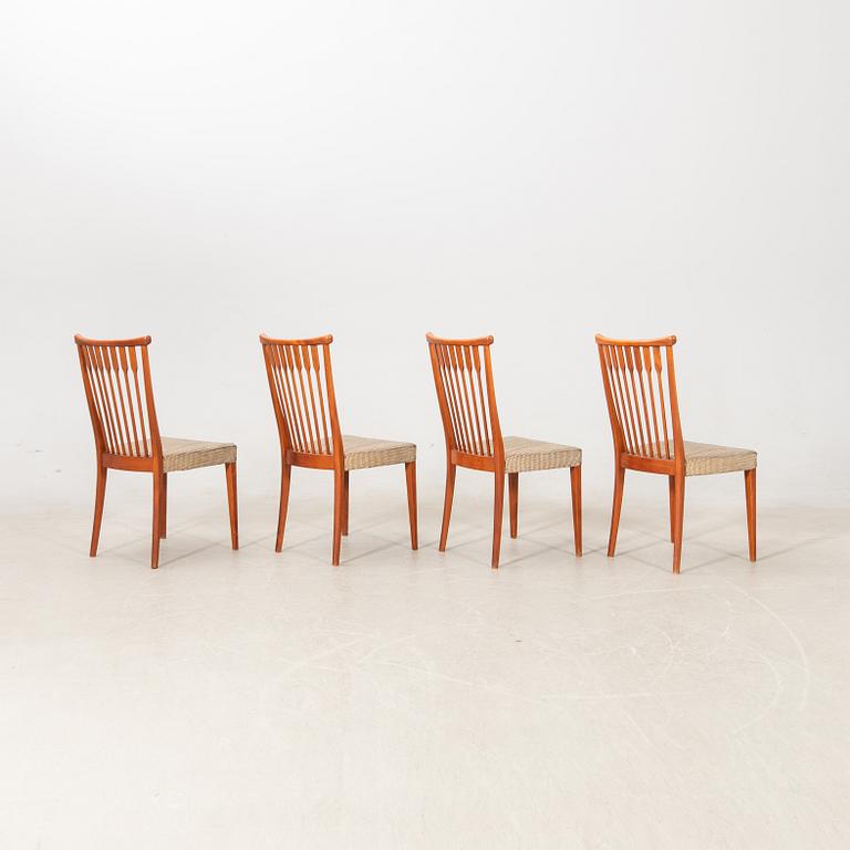 Erik Chambert, stolar, 4 st, 1940-tal.